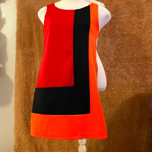 Bonnie Jean Other - Bonnie Jean Kids Retro Mod Dress Size 10